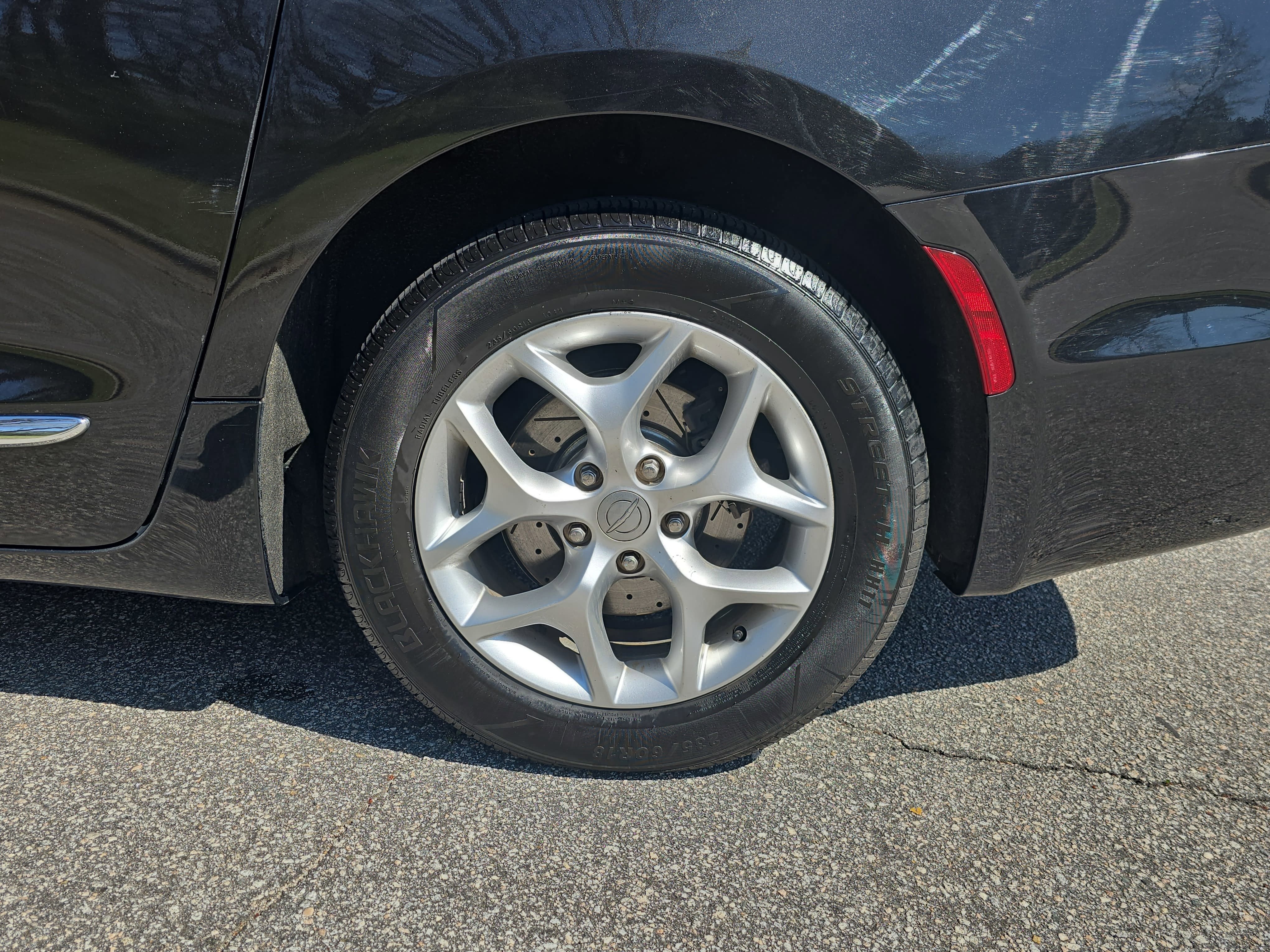 2020 Chrysler Pacifica Limited