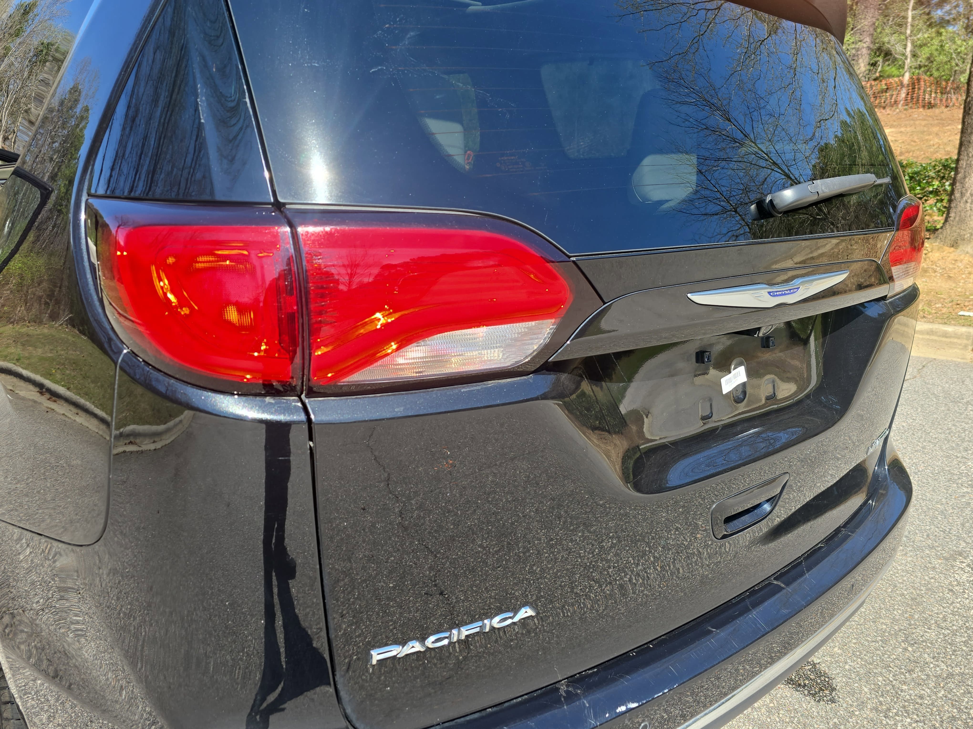 2020 Chrysler Pacifica Limited