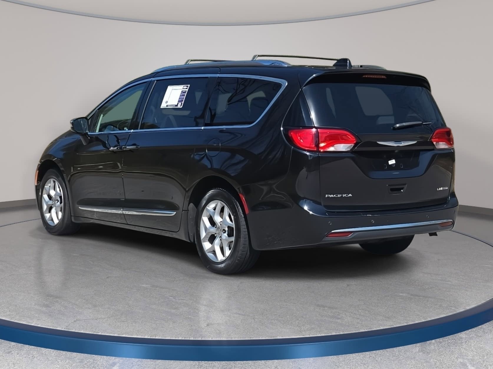 2020 Chrysler Pacifica Limited