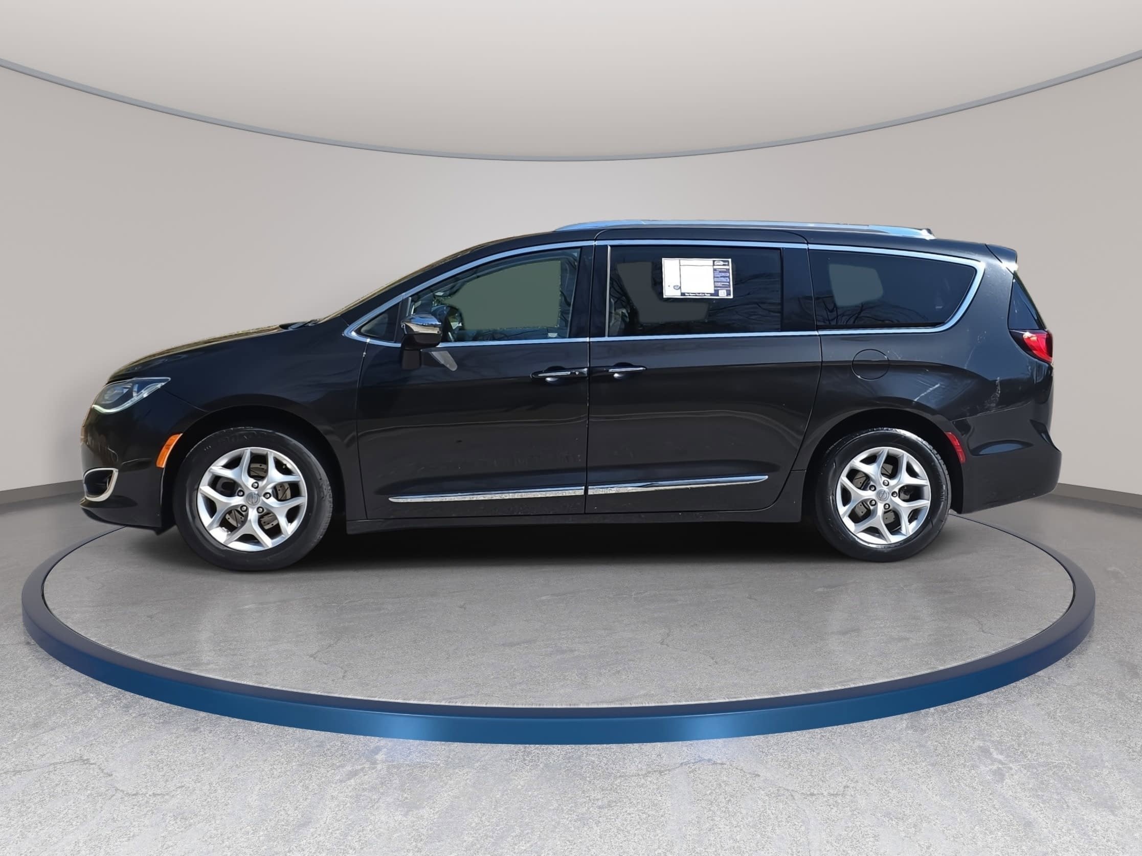 2020 Chrysler Pacifica Limited