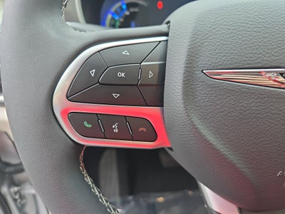 2023 Chrysler Pacifica Hybrid Hybrid Touring L