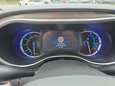 2023 Chrysler Pacifica Hybrid Hybrid Touring L