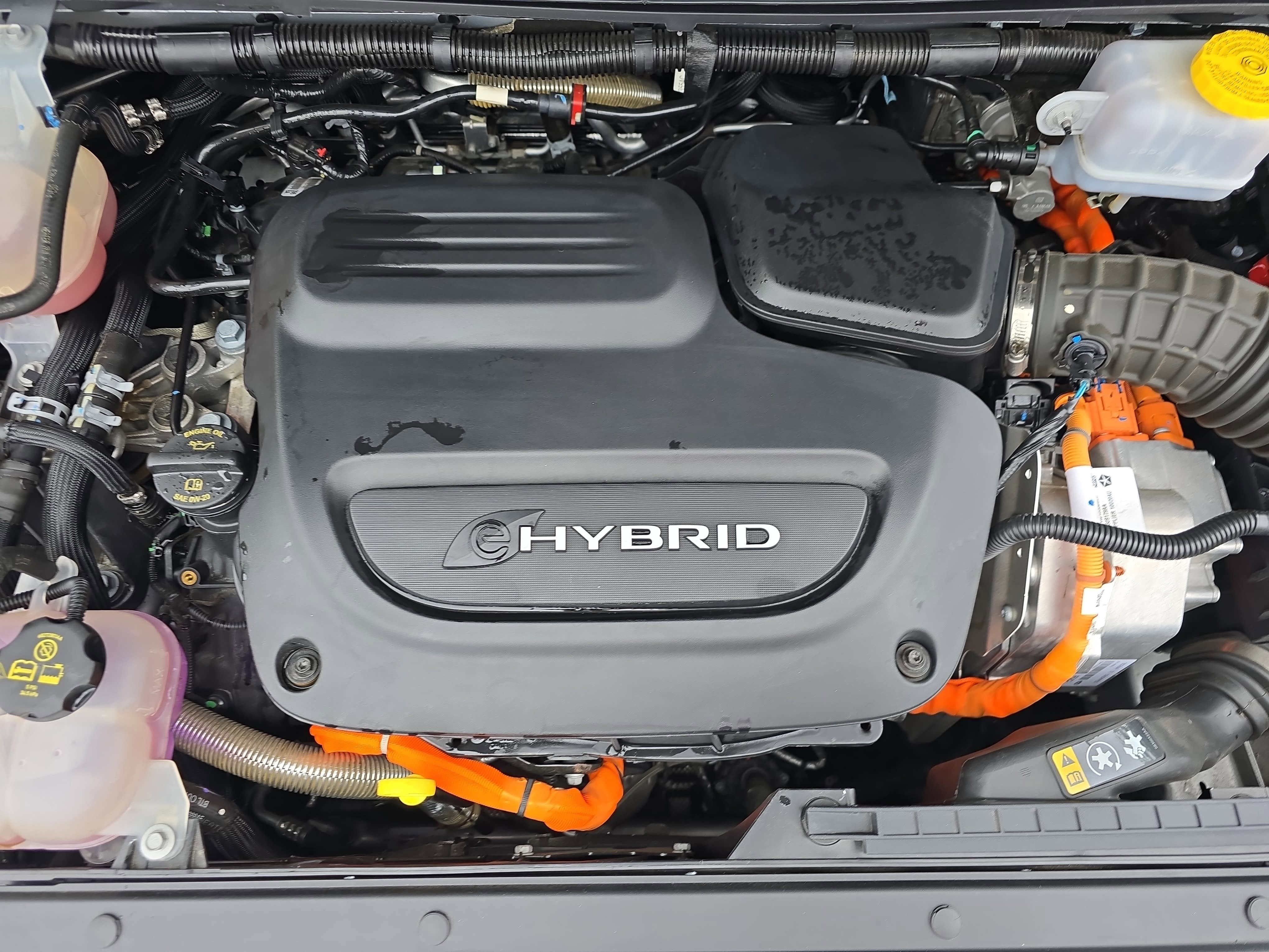 2023 Chrysler Pacifica Hybrid Hybrid Touring L