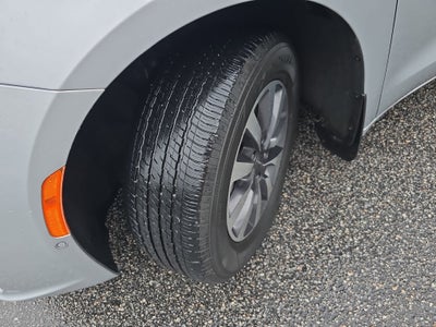 2023 Chrysler Pacifica Hybrid Hybrid Touring L