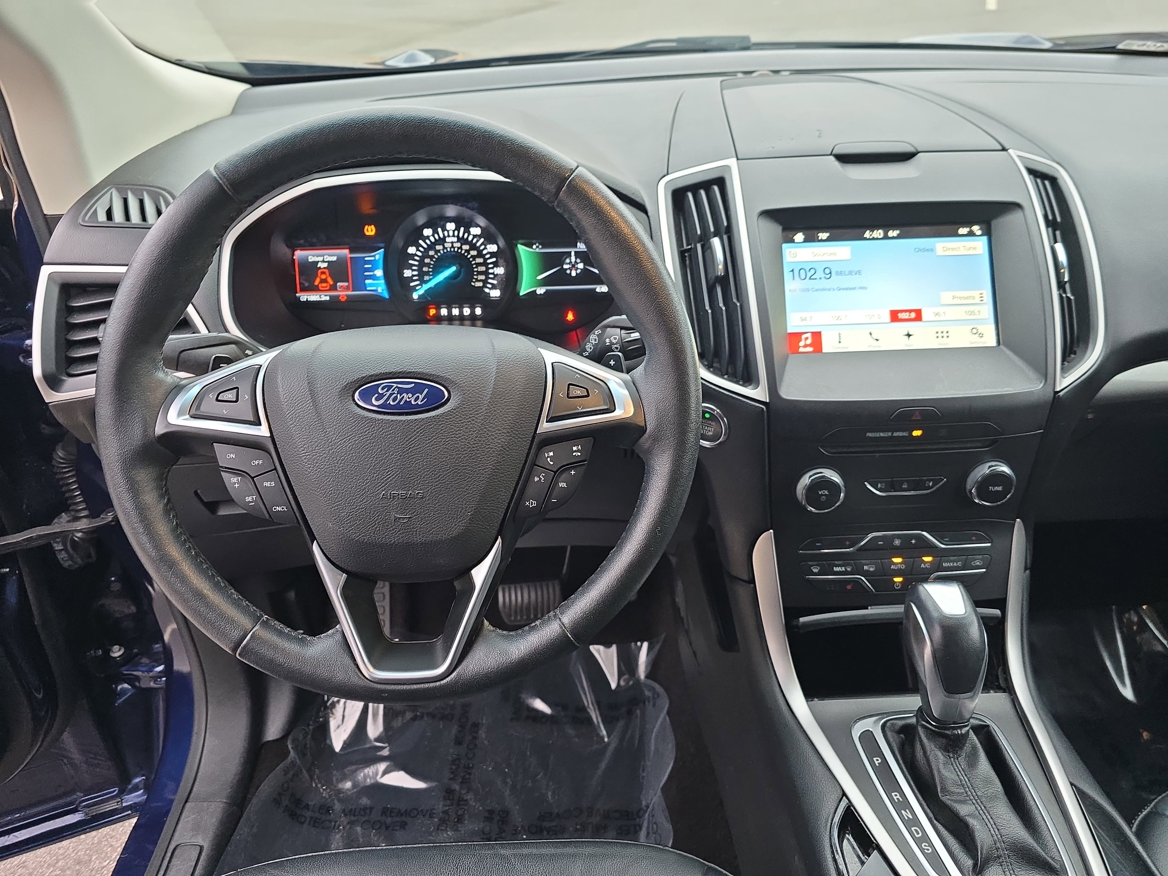 2016 Ford Edge SEL