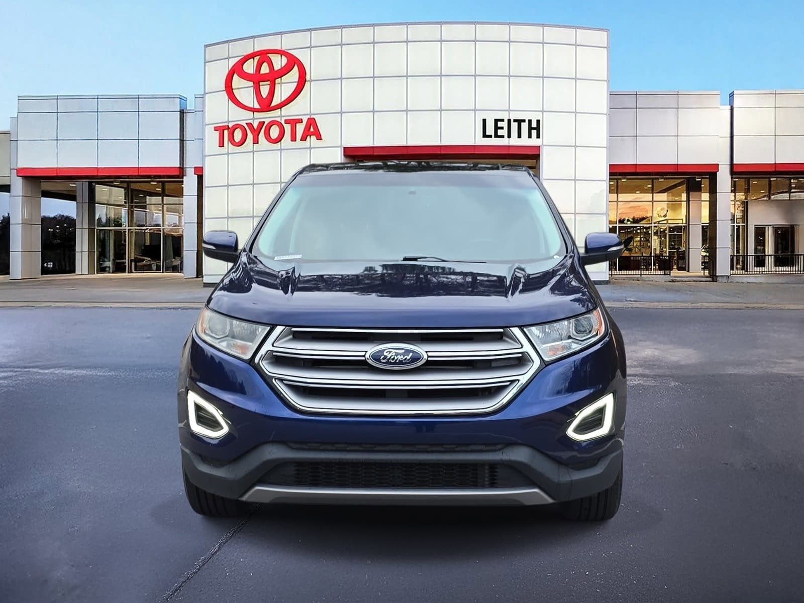 2016 Ford Edge SEL