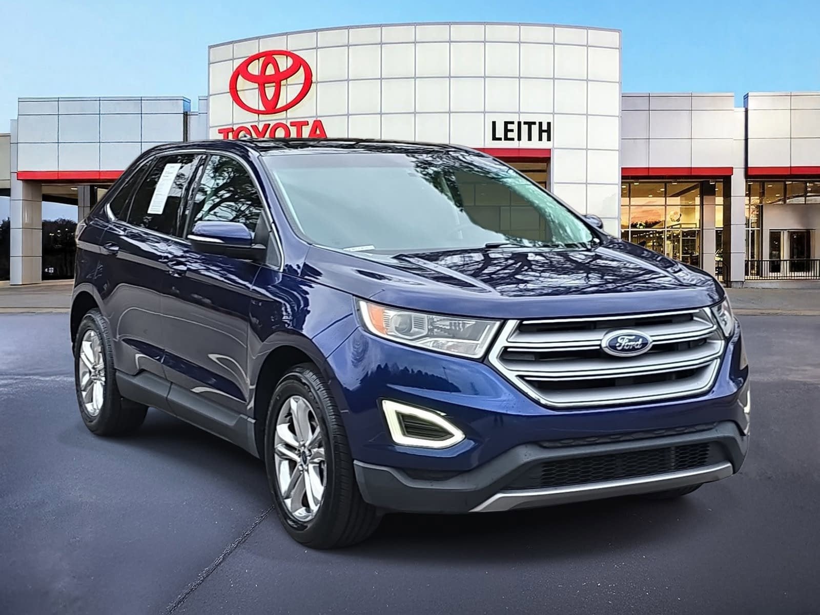 2016 Ford Edge SEL