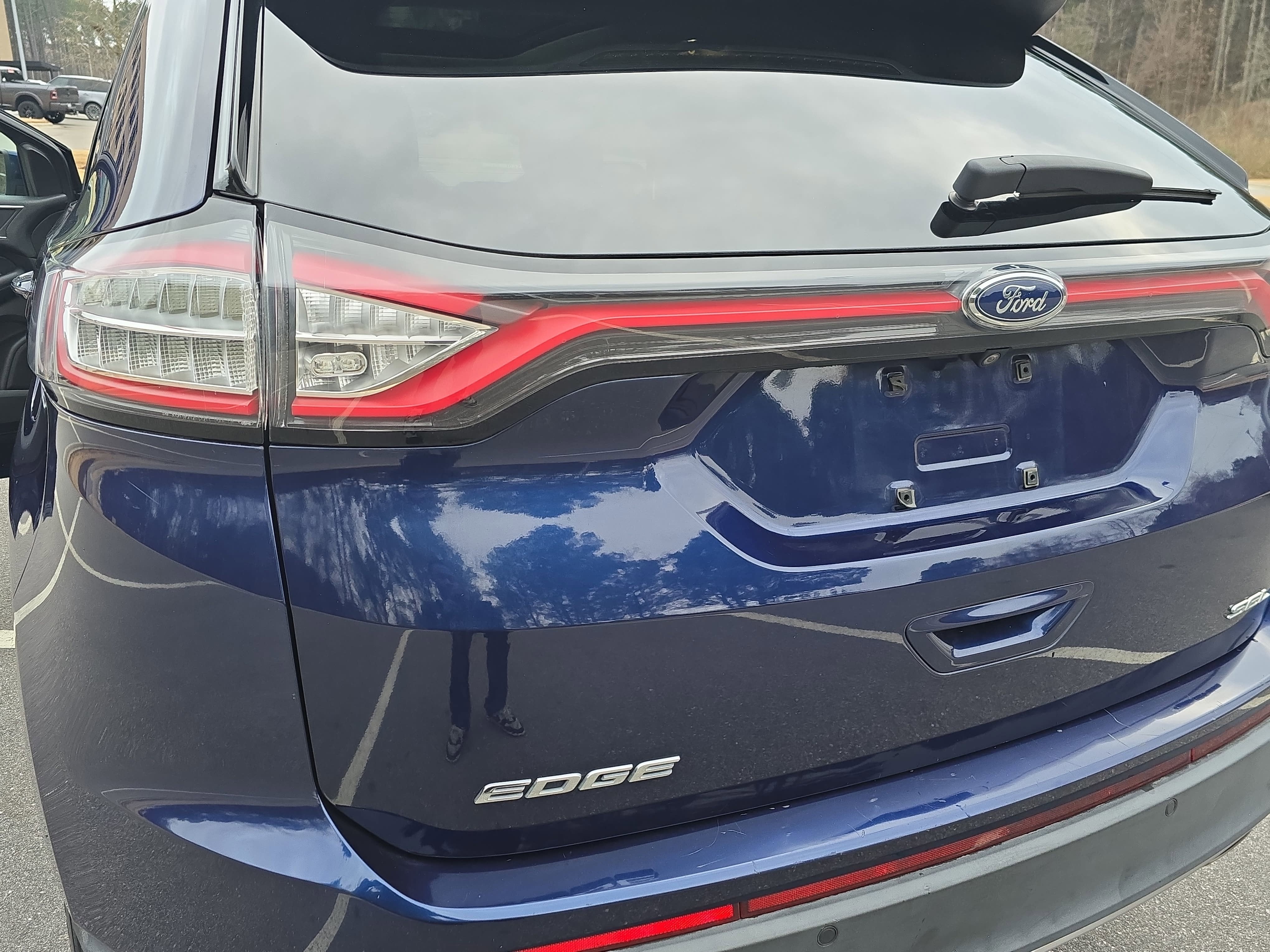 2016 Ford Edge SEL