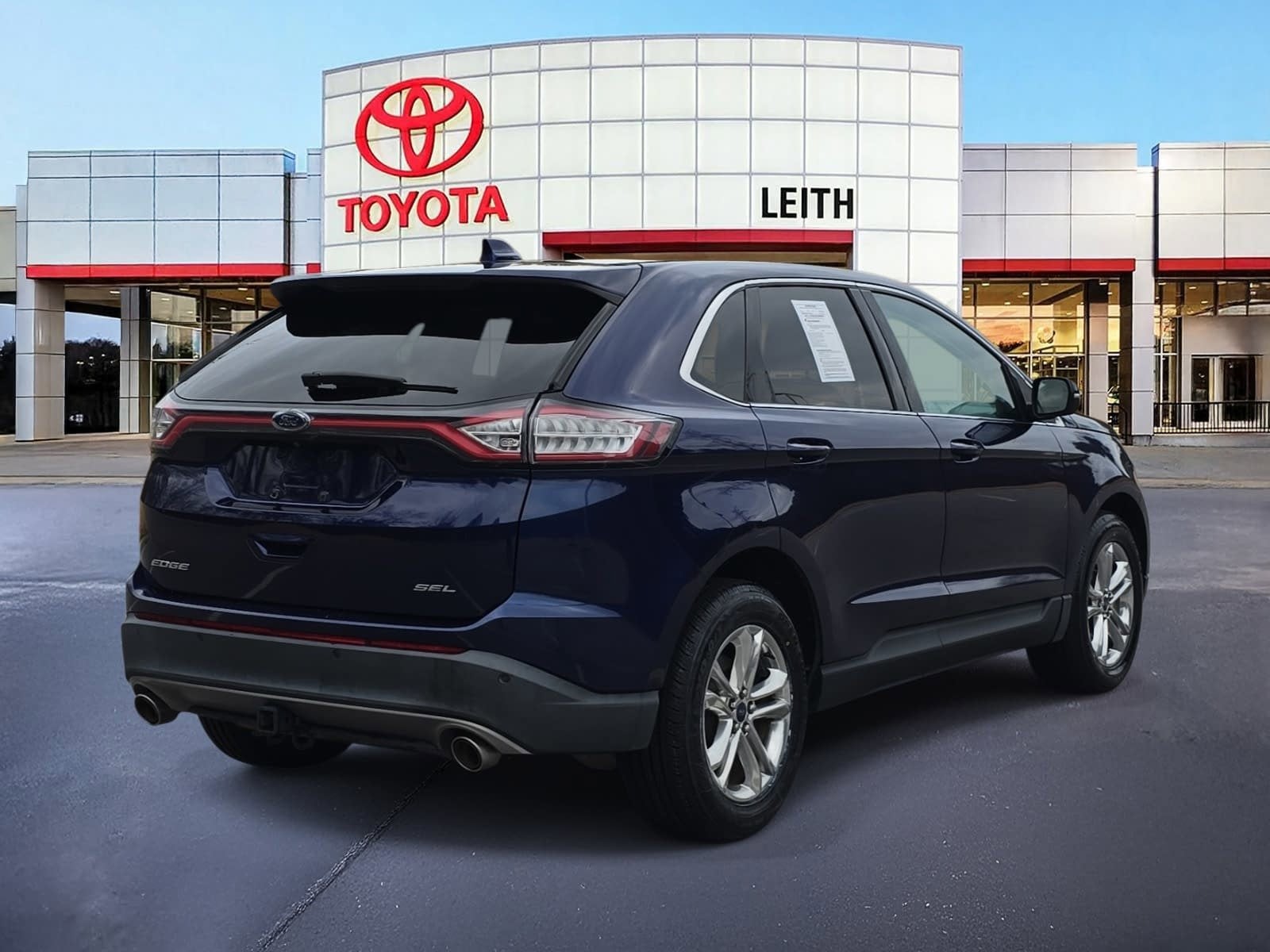 2016 Ford Edge SEL