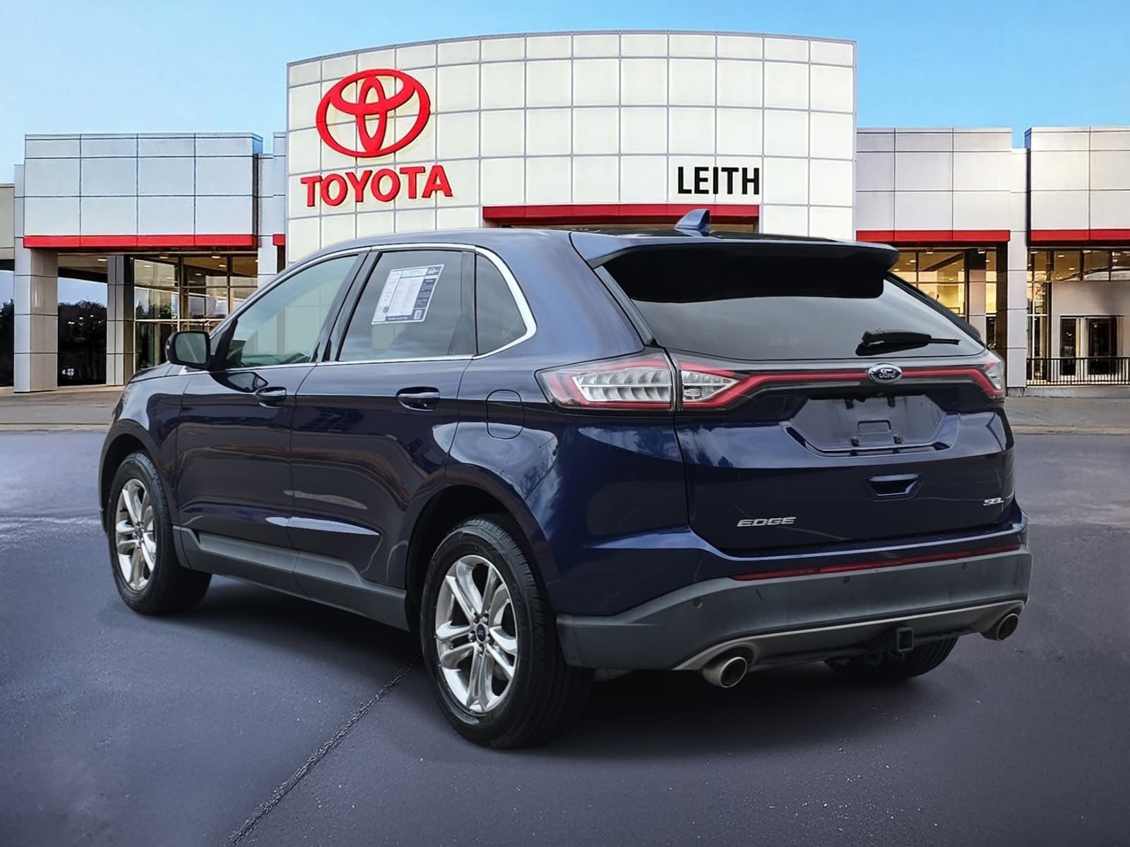 2016 Ford Edge SEL