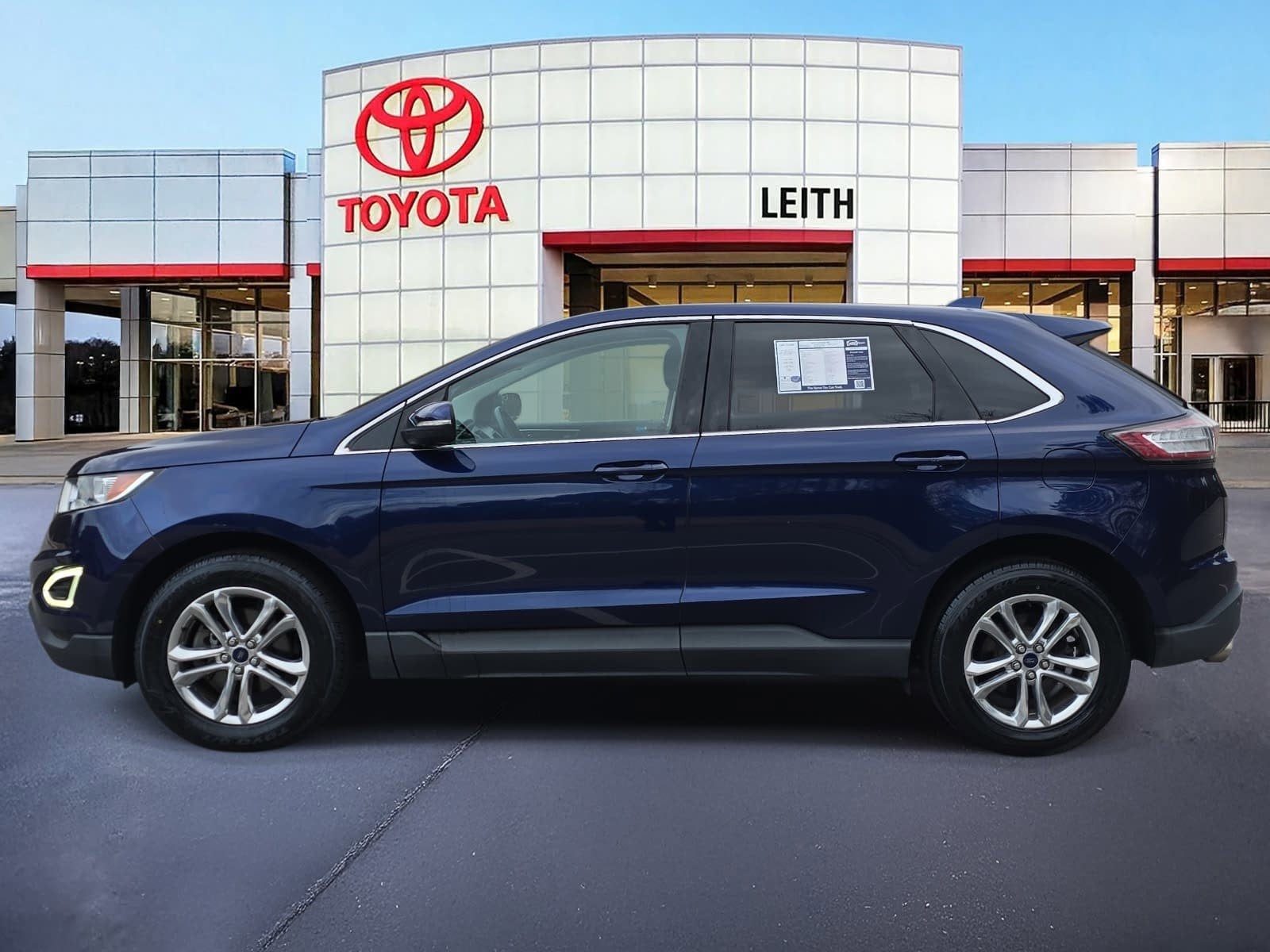 2016 Ford Edge SEL