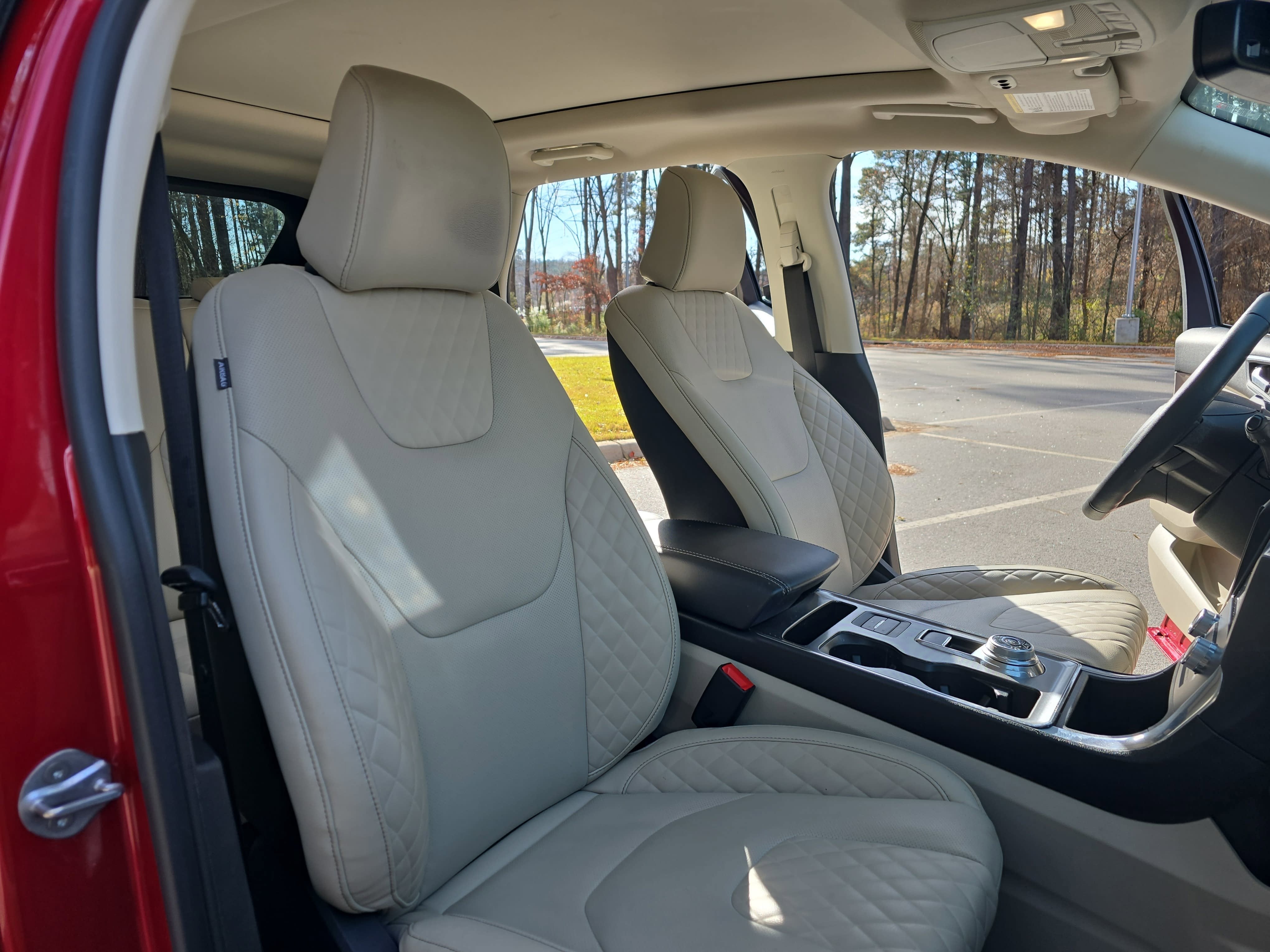 2023 Ford Edge Titanium