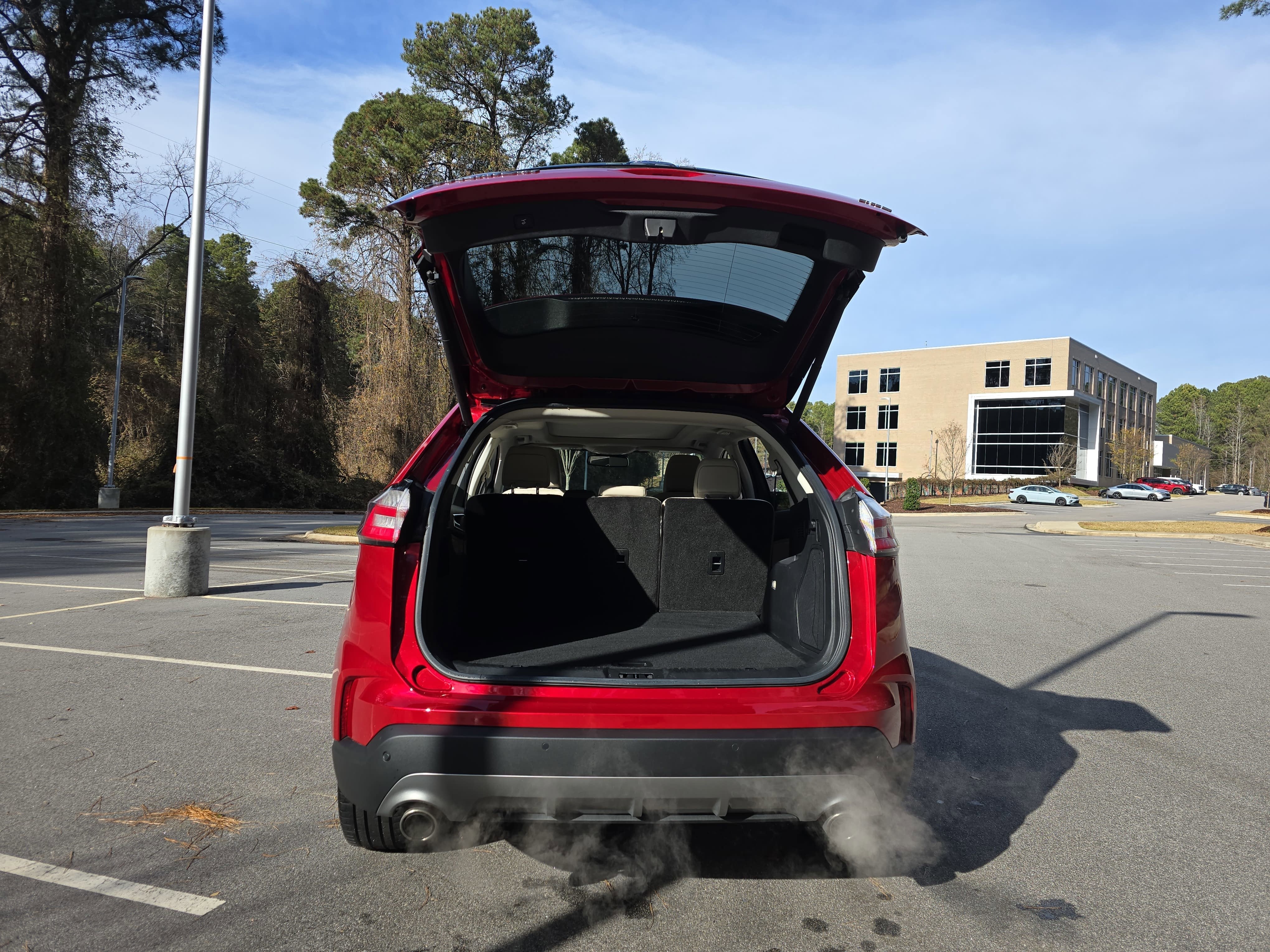 2023 Ford Edge Titanium