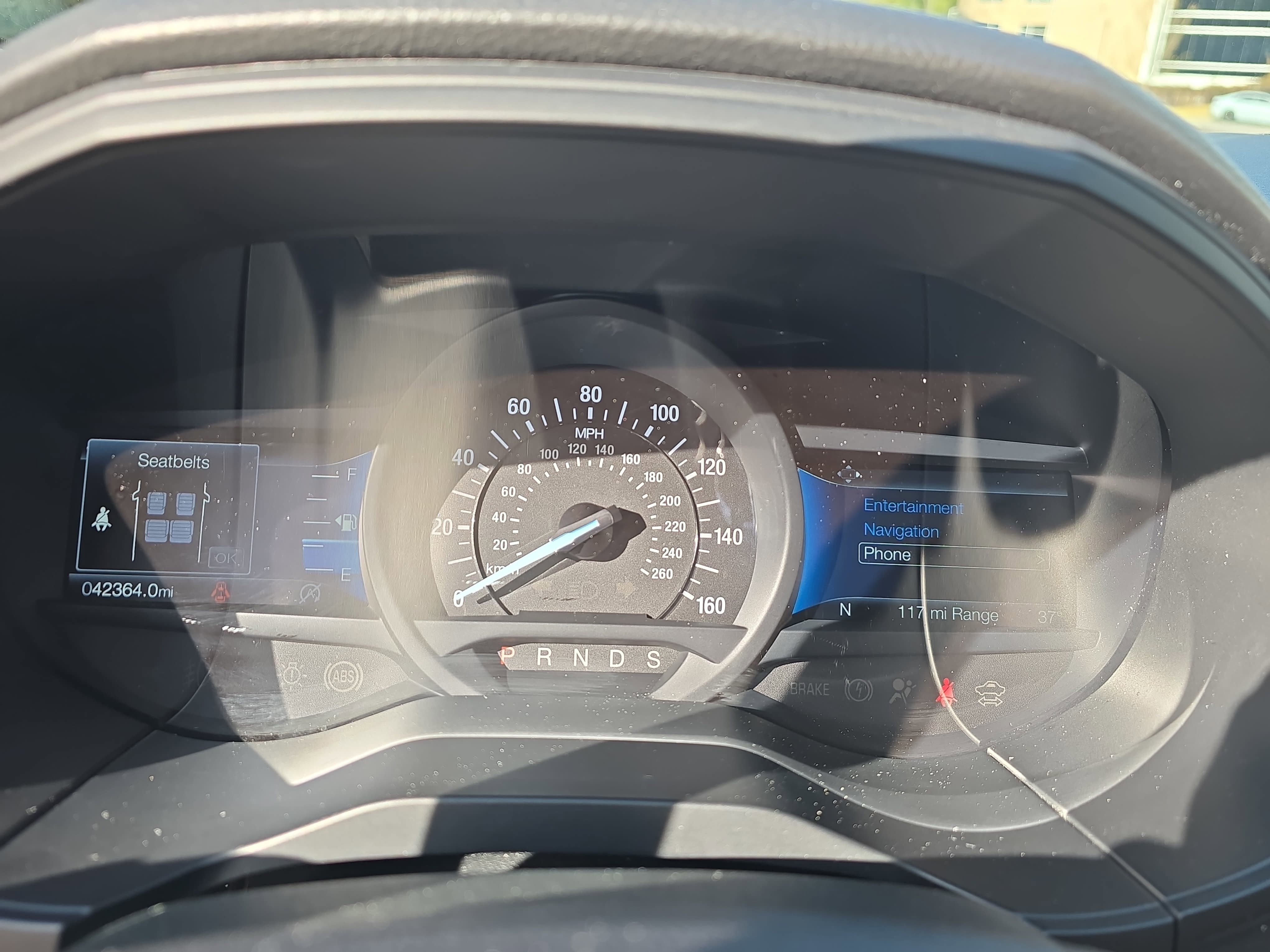 2023 Ford Edge Titanium