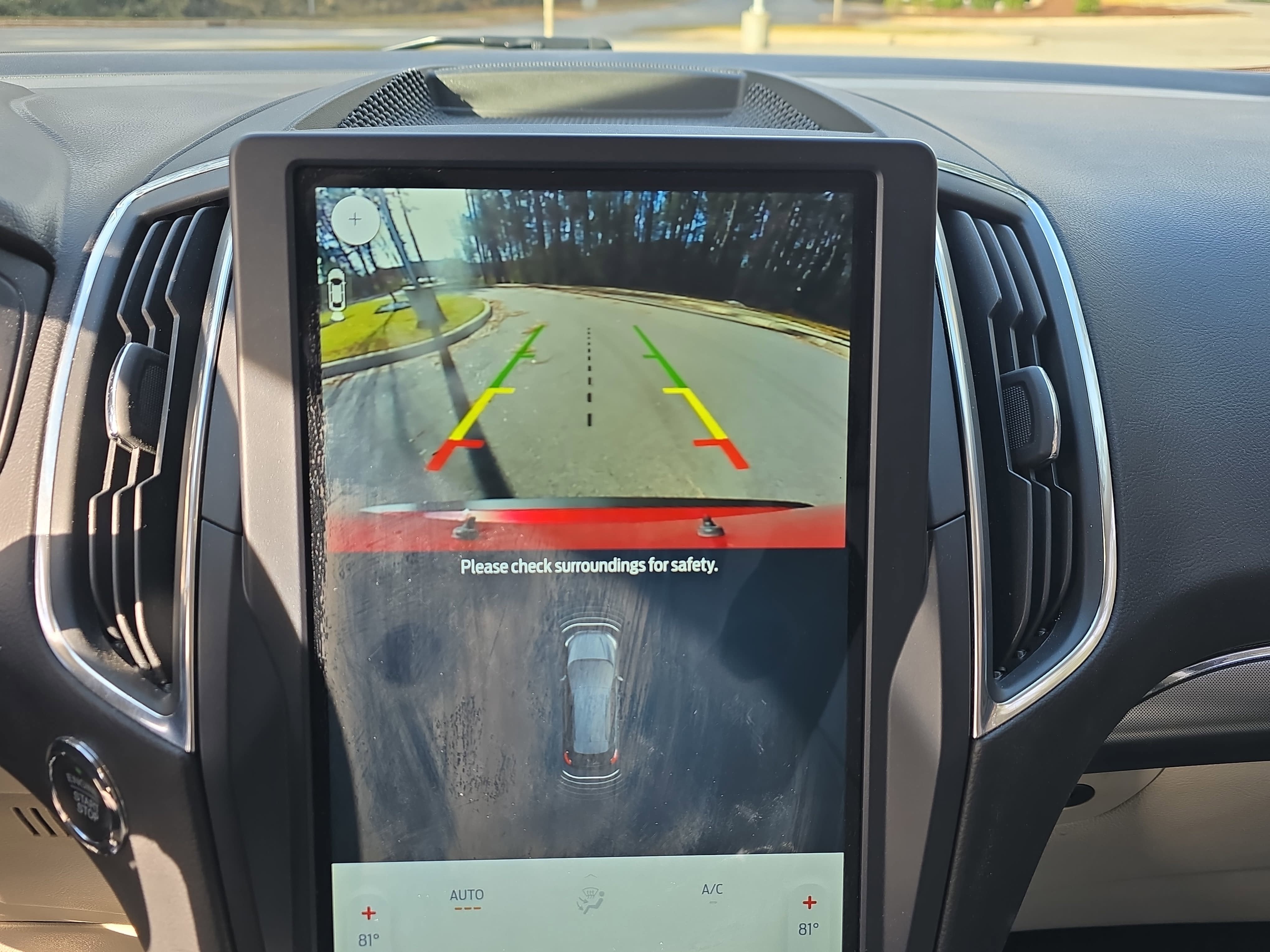 2023 Ford Edge Titanium