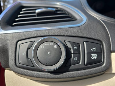 2023 Ford Edge Titanium