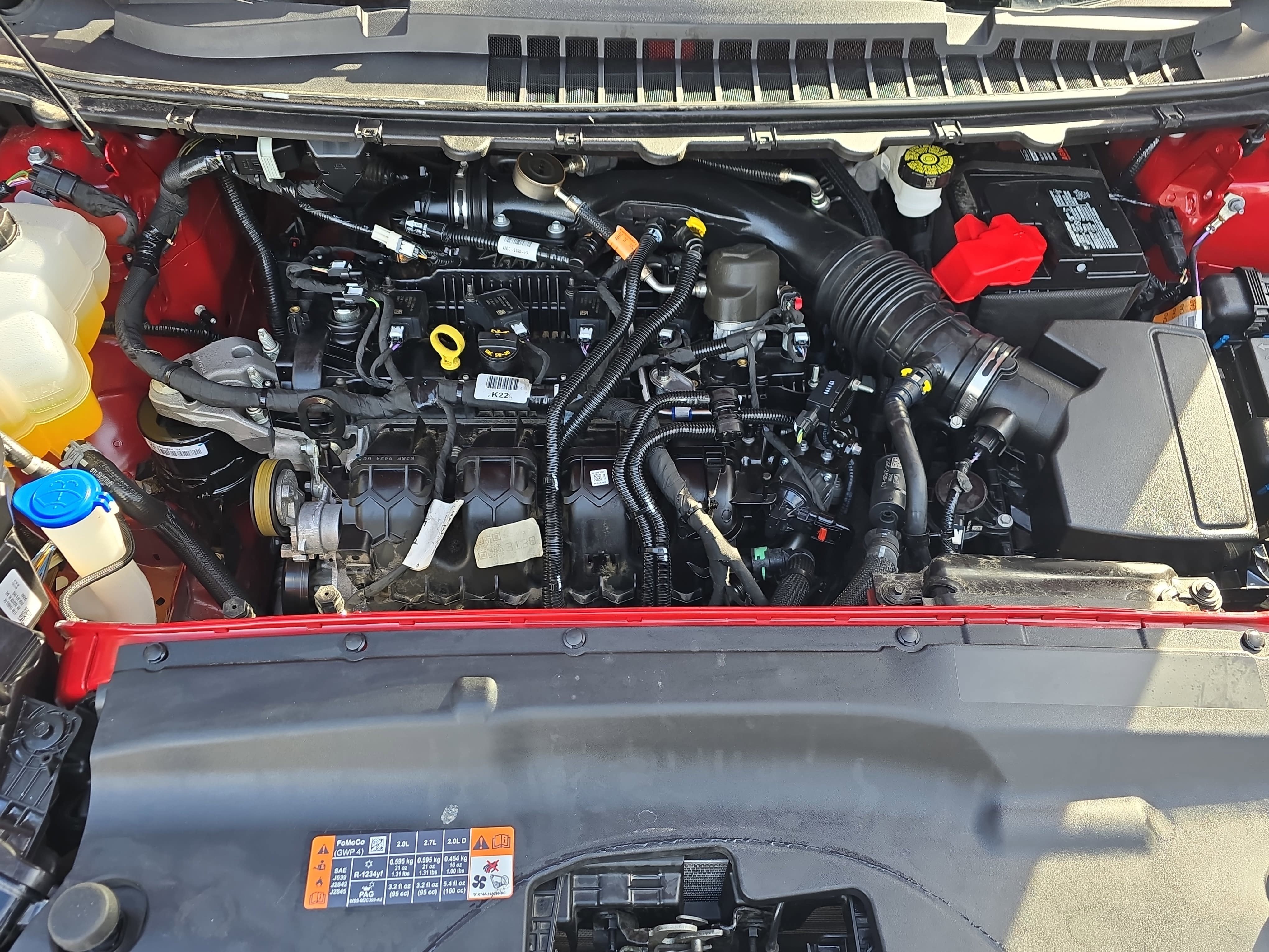 2023 Ford Edge Titanium