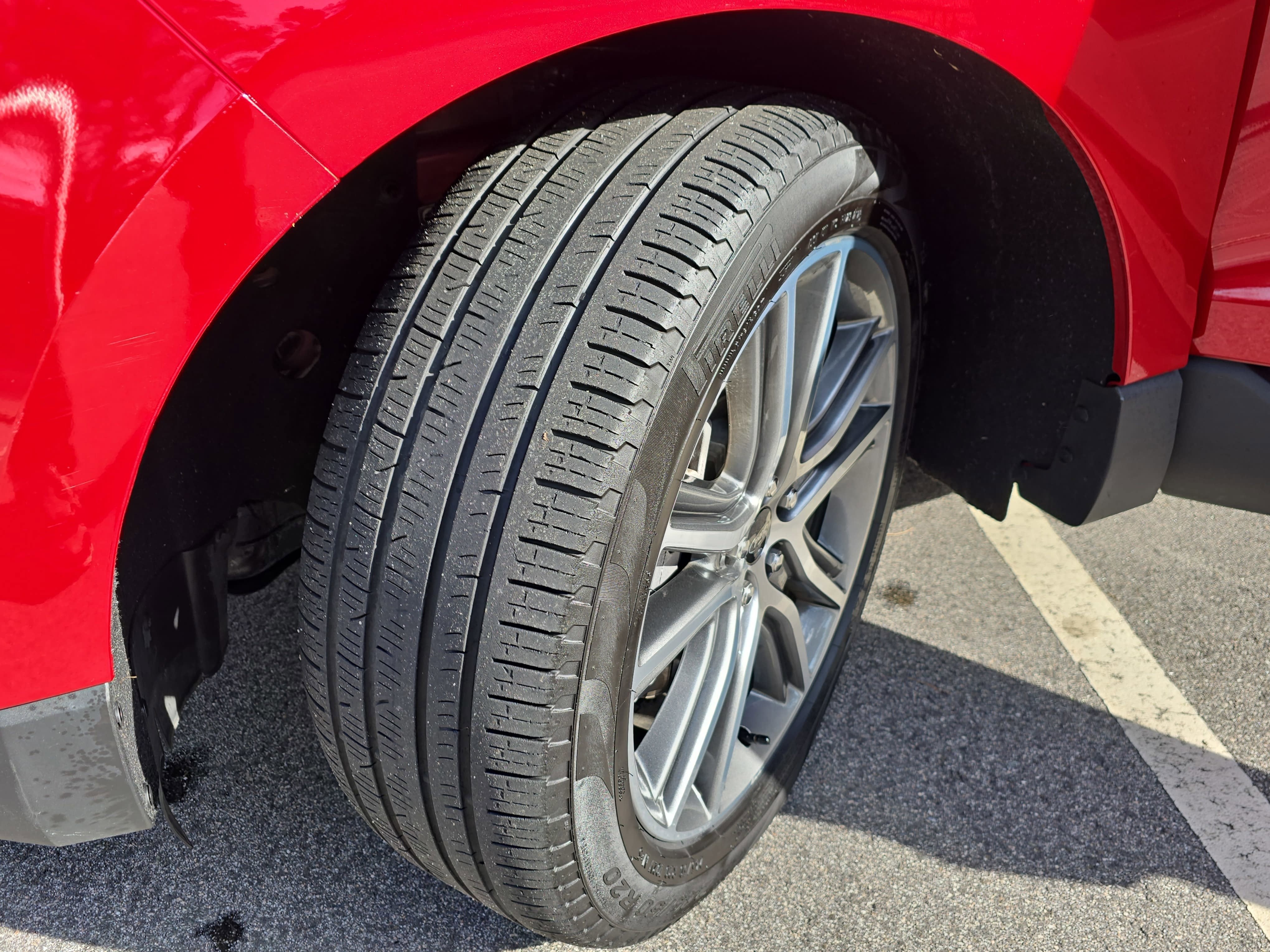 2023 Ford Edge Titanium