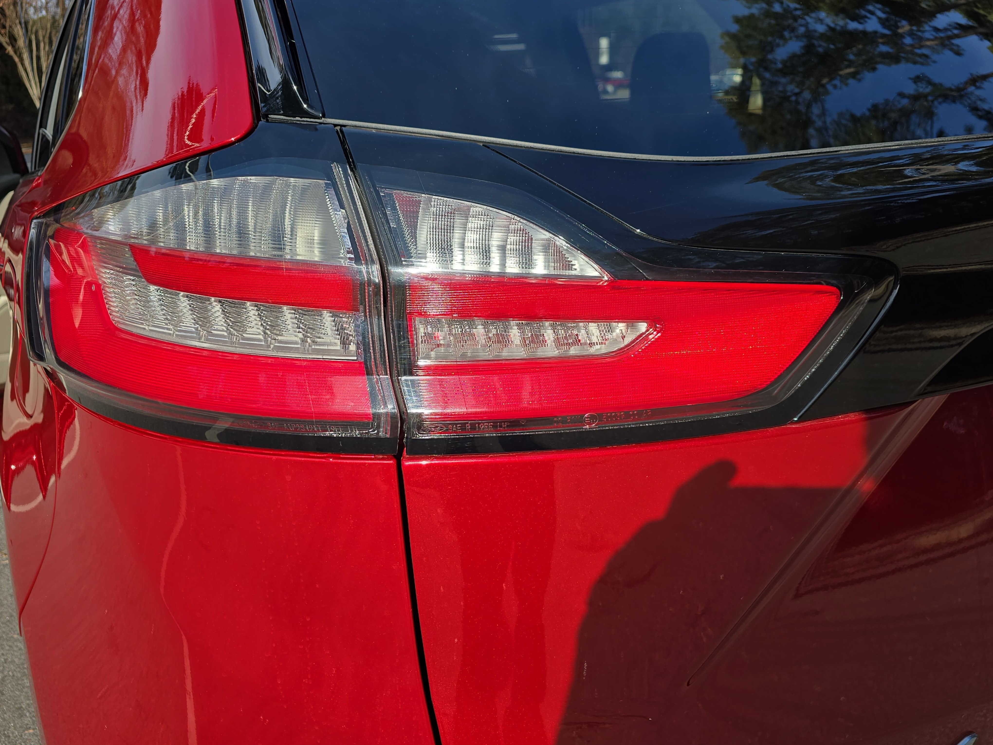 2023 Ford Edge Titanium