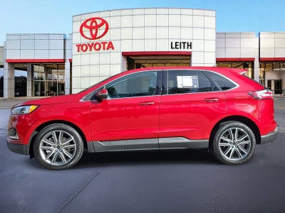 2023 Ford Edge Titanium