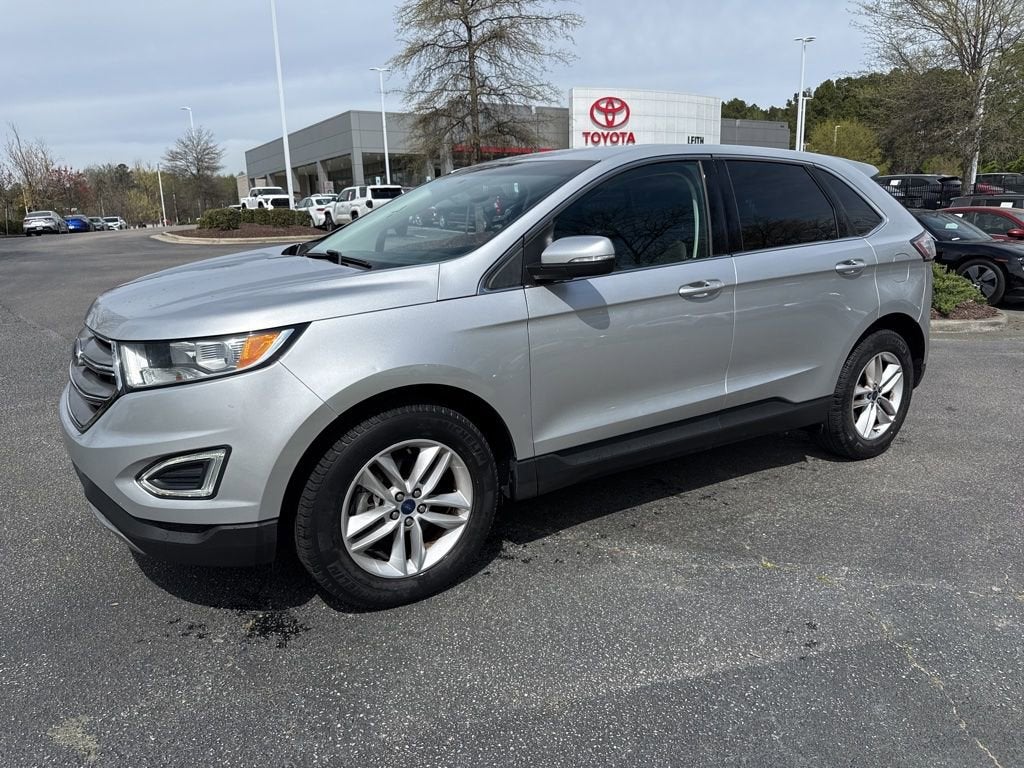 2015 Ford Edge SEL