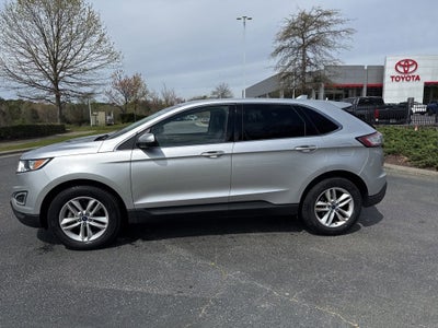 2015 Ford Edge SEL