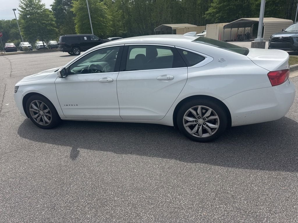 2019 Chevrolet Impala LT