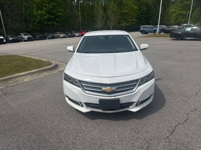 2019 Chevrolet Impala LT