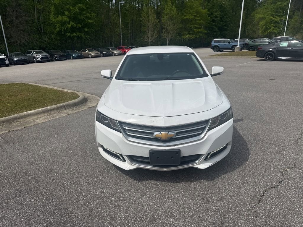 2019 Chevrolet Impala LT