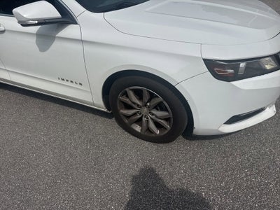 2019 Chevrolet Impala LT