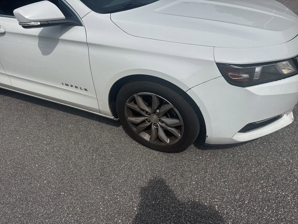 2019 Chevrolet Impala LT