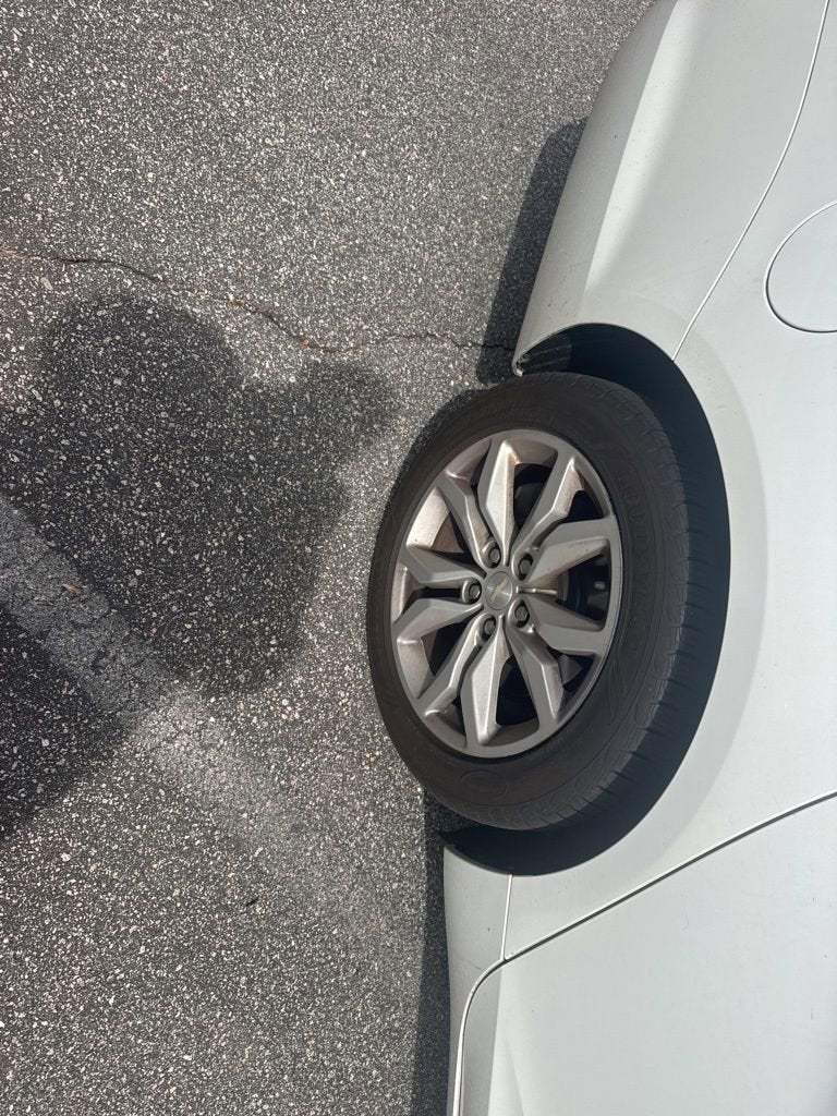 2019 Chevrolet Impala LT