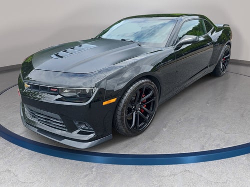 2015 Chevrolet Camaro SS