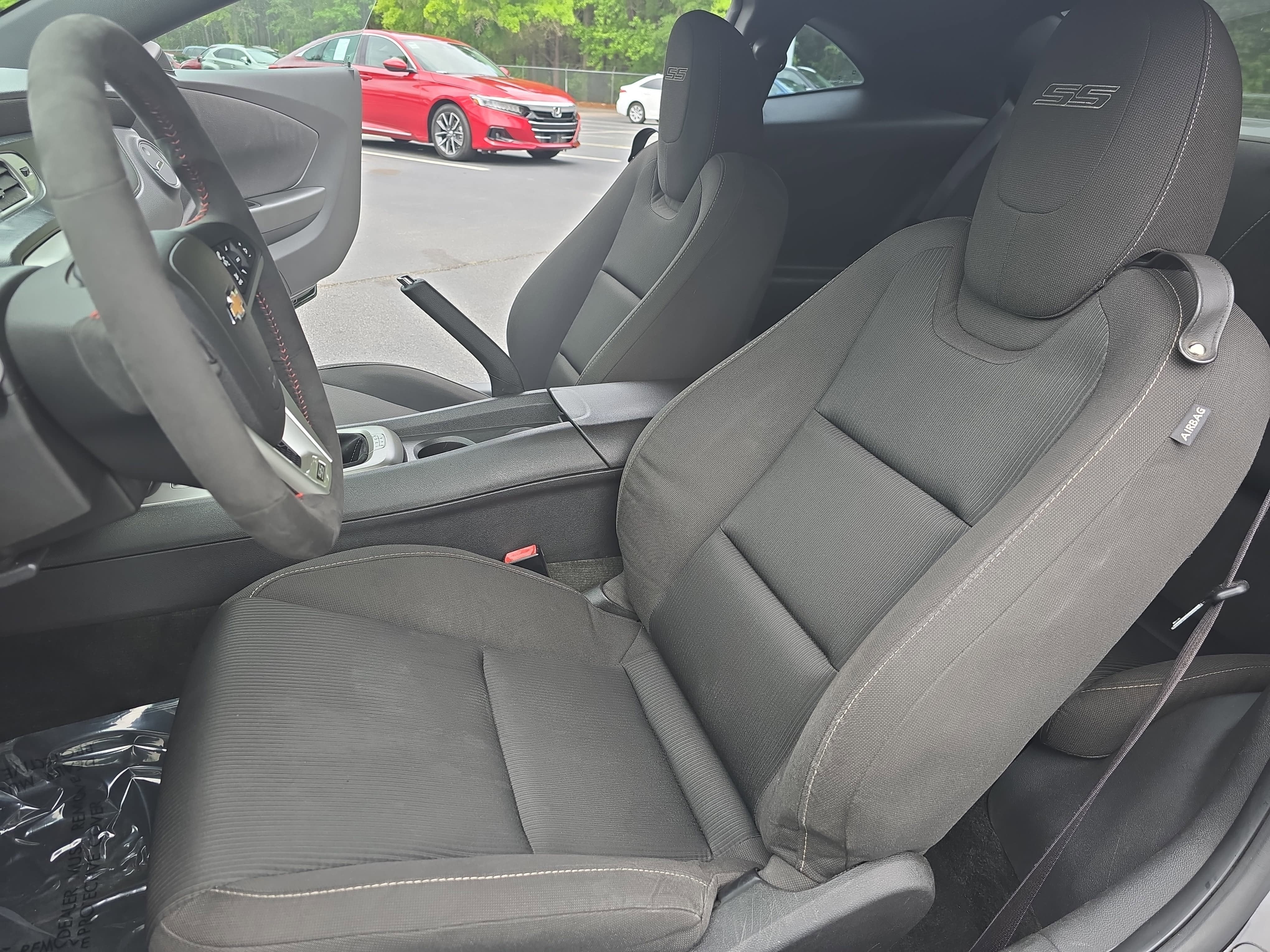 2015 Chevrolet Camaro SS