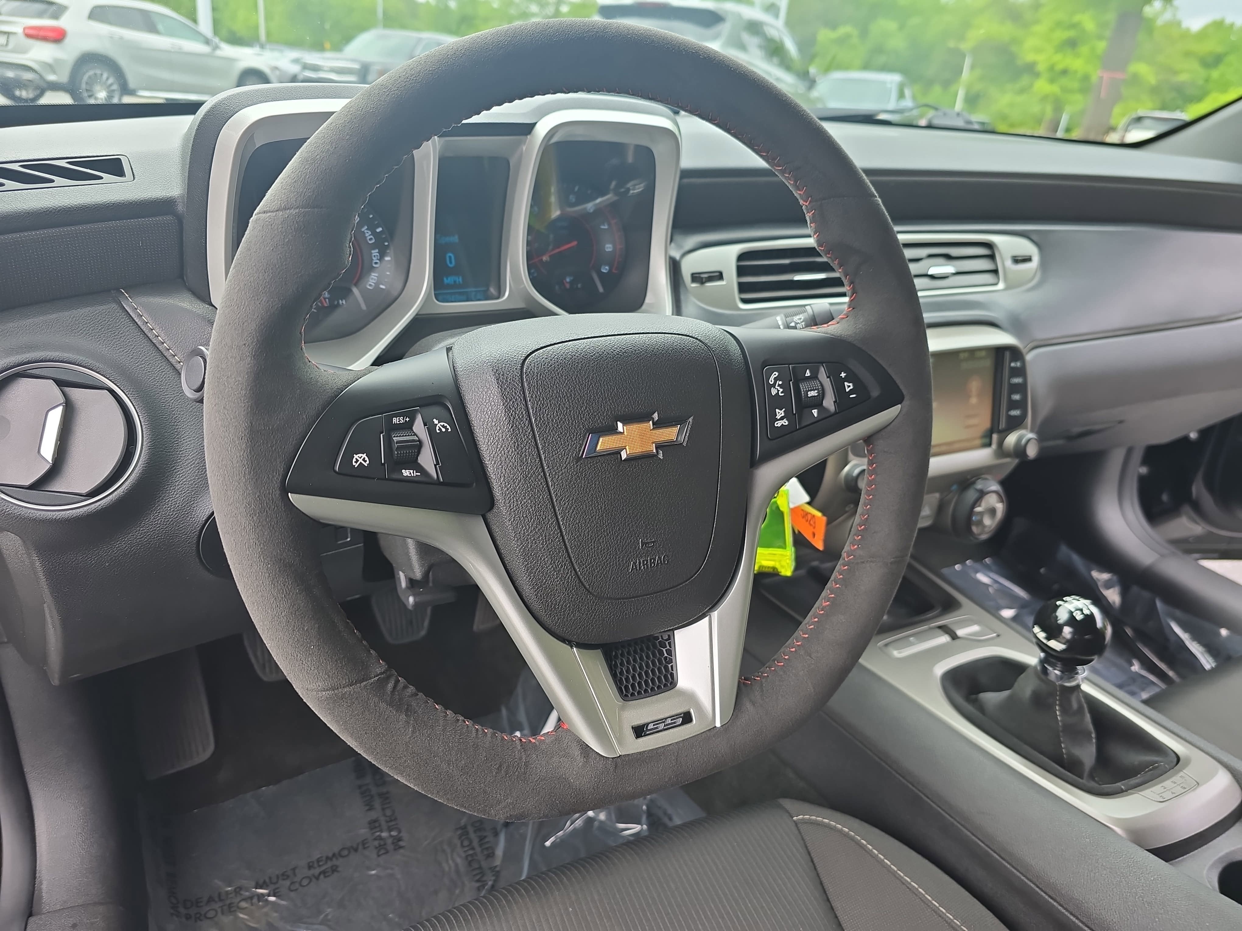 2015 Chevrolet Camaro SS