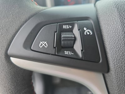 2015 Chevrolet Camaro SS