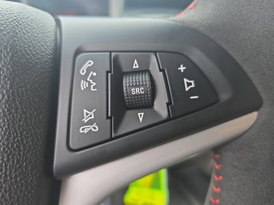 2015 Chevrolet Camaro SS