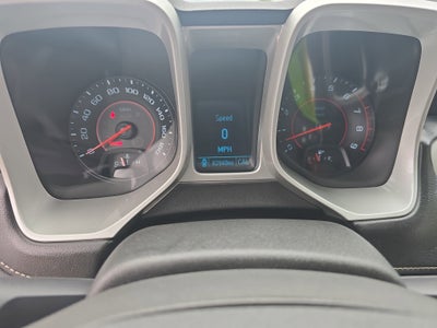 2015 Chevrolet Camaro SS