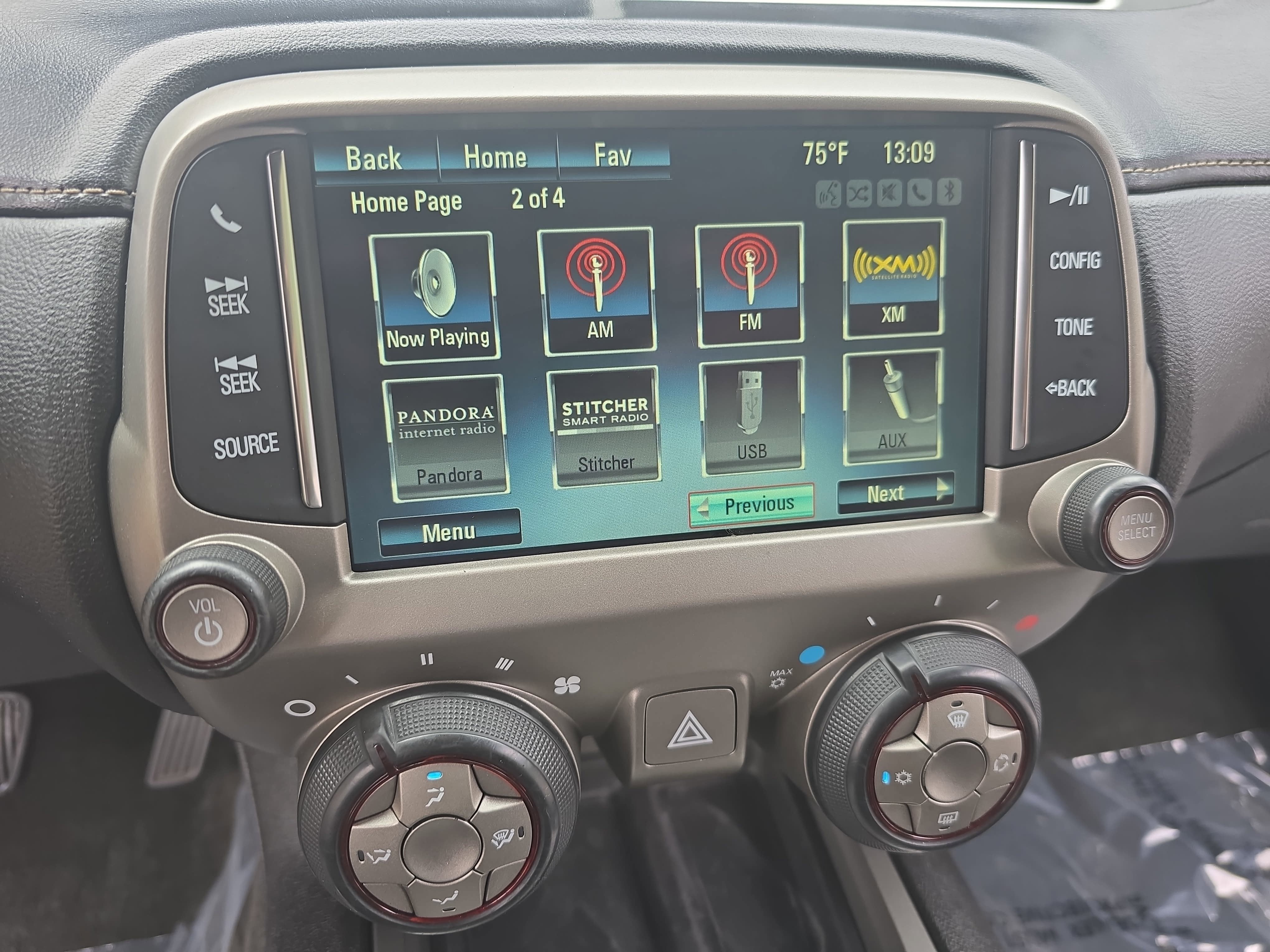 2015 Chevrolet Camaro SS