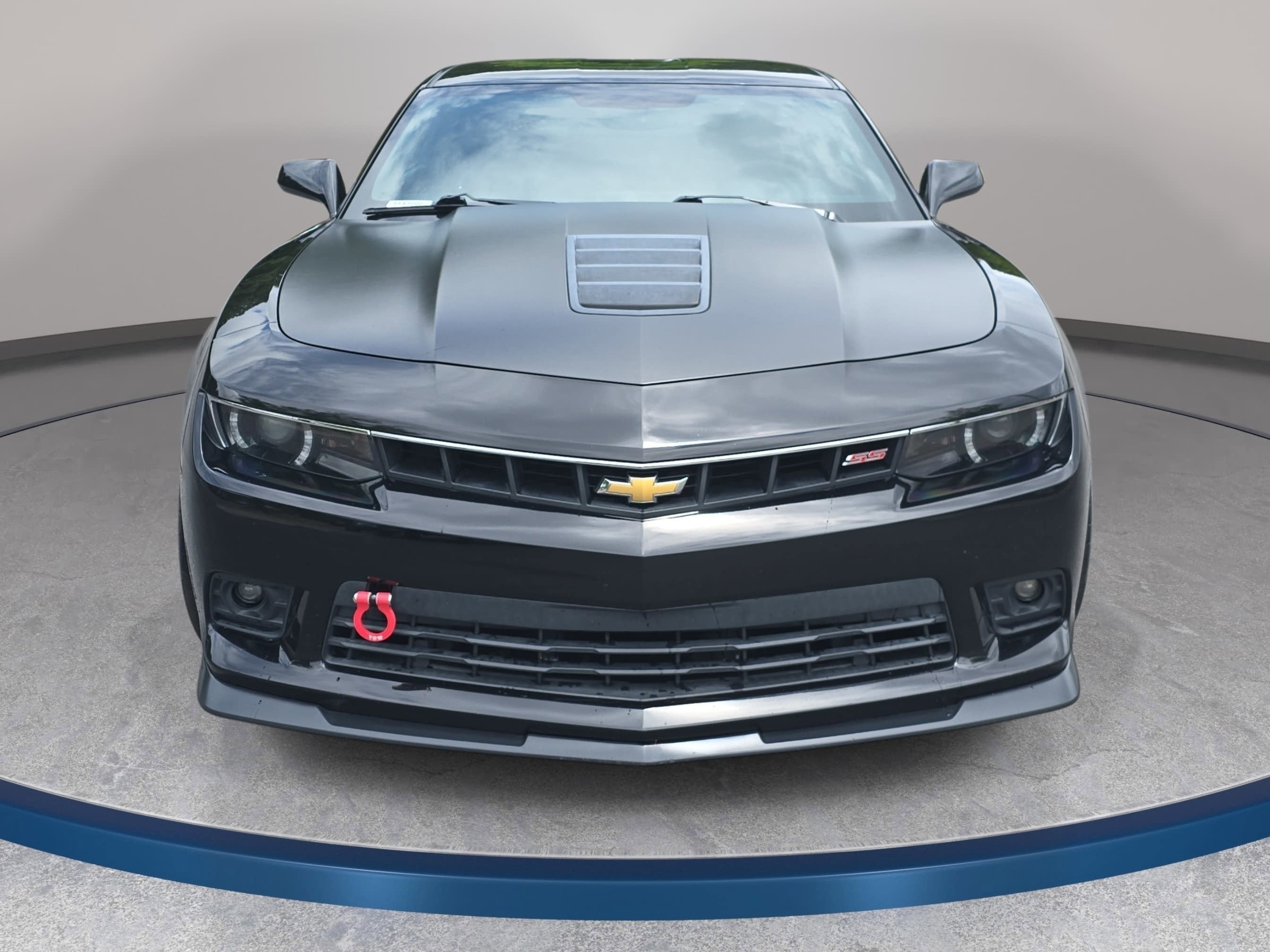 2015 Chevrolet Camaro SS