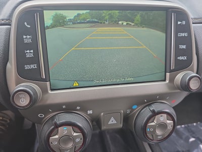 2015 Chevrolet Camaro SS
