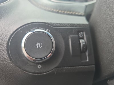 2015 Chevrolet Camaro SS