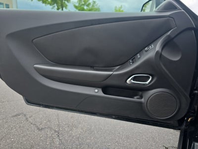 2015 Chevrolet Camaro SS