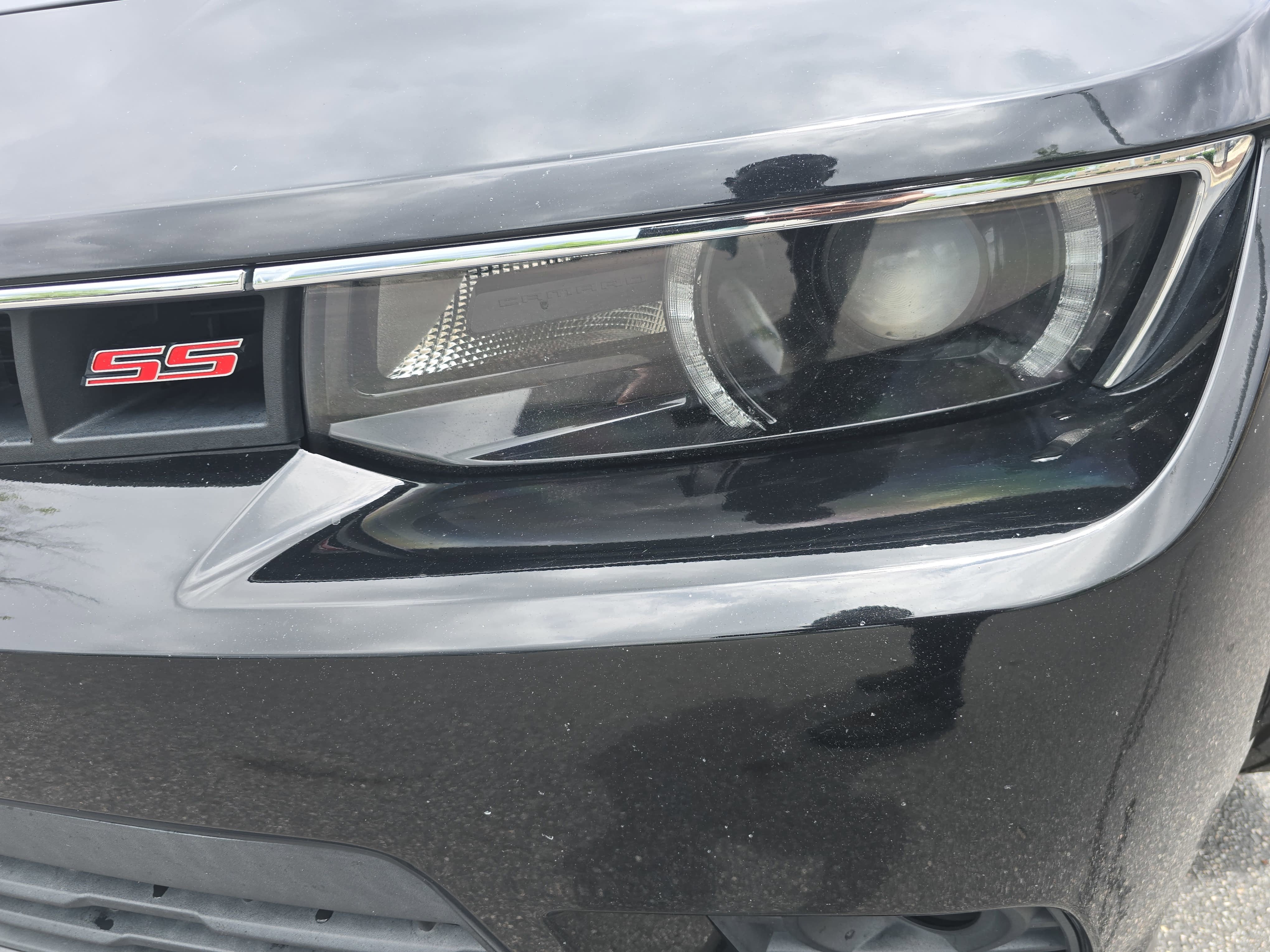 2015 Chevrolet Camaro SS
