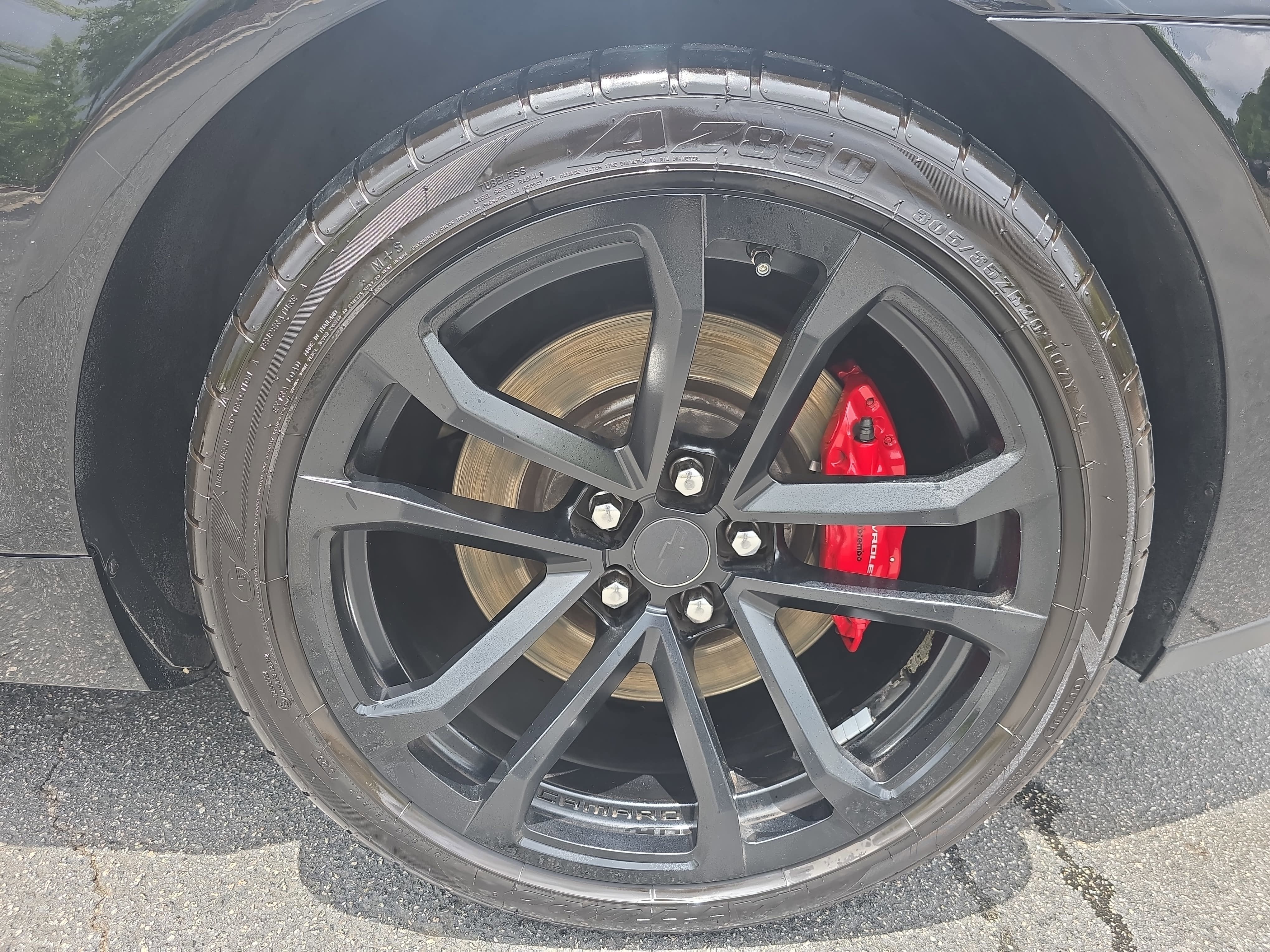 2015 Chevrolet Camaro SS
