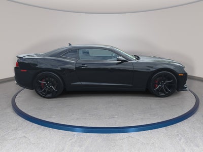 2015 Chevrolet Camaro SS
