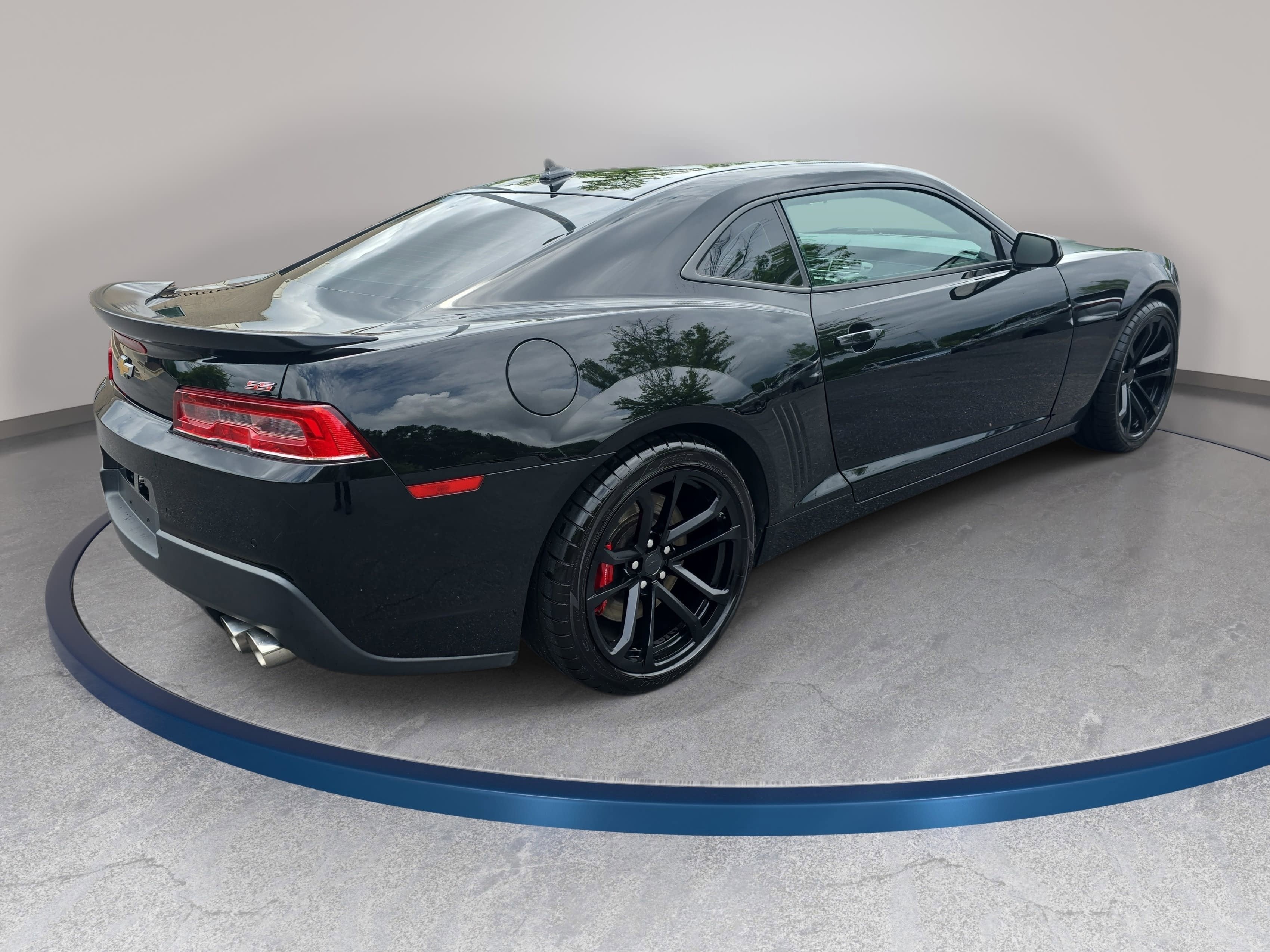 2015 Chevrolet Camaro SS