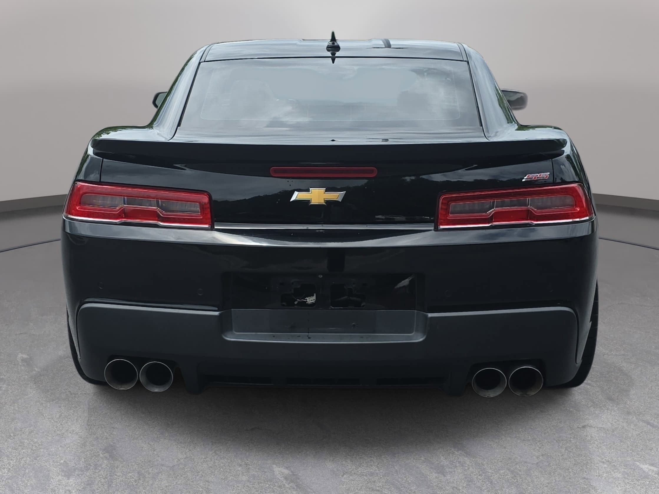 2015 Chevrolet Camaro SS