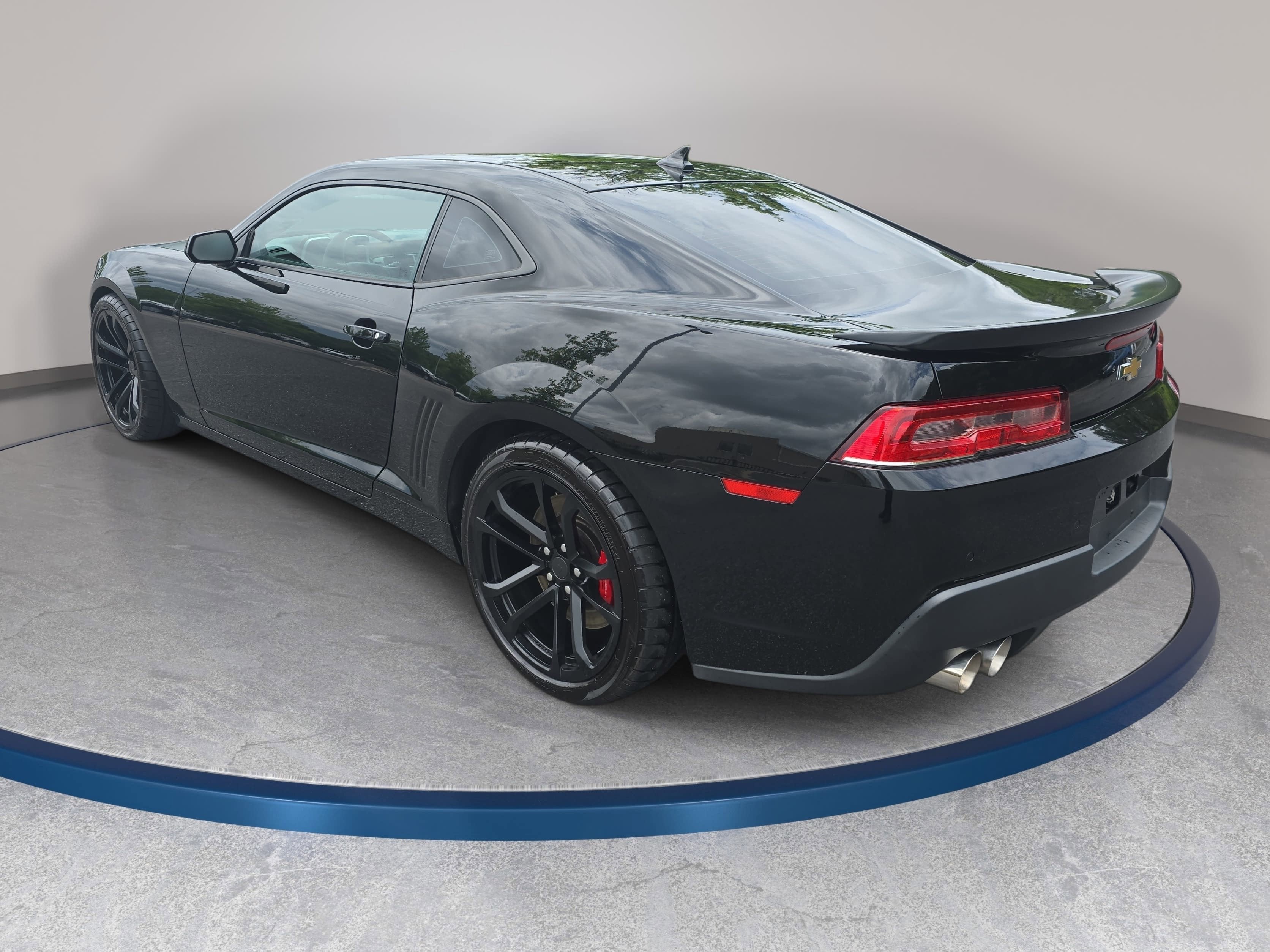 2015 Chevrolet Camaro SS