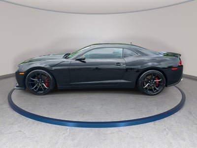 2015 Chevrolet Camaro SS